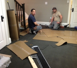 Tony's Flooring Centre